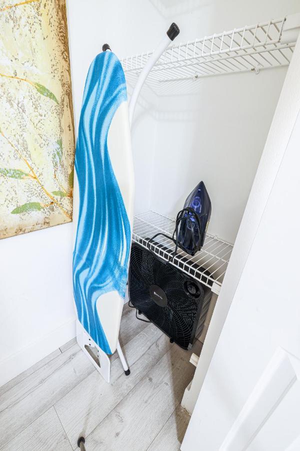 Private Heated Pool Oasis Pet-Friendly Retreat Short Or Long Stays Sleeps 2-8 Ppl 폼파노 비치 외부 사진