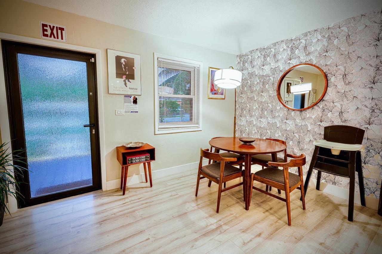 Private Heated Pool Oasis Pet-Friendly Retreat Short Or Long Stays Sleeps 2-8 Ppl 폼파노 비치 외부 사진